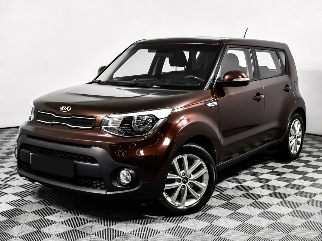 Kia Soul, 2018