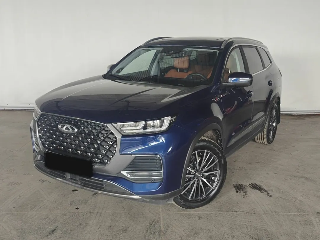 Chery Tiggo 8 Pro Max, 2022
