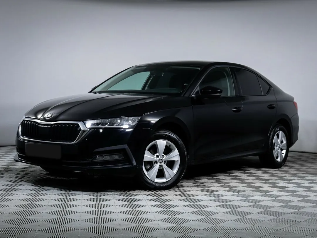 Skoda Octavia, 2020