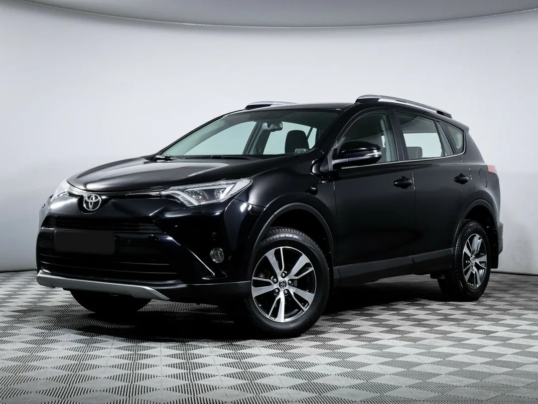 Toyota RAV4, 2018