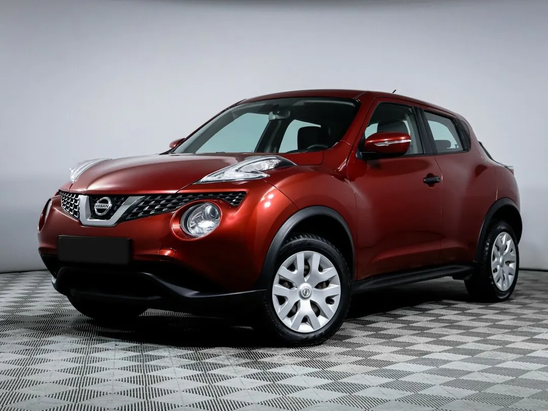 Nissan Juke, 2014