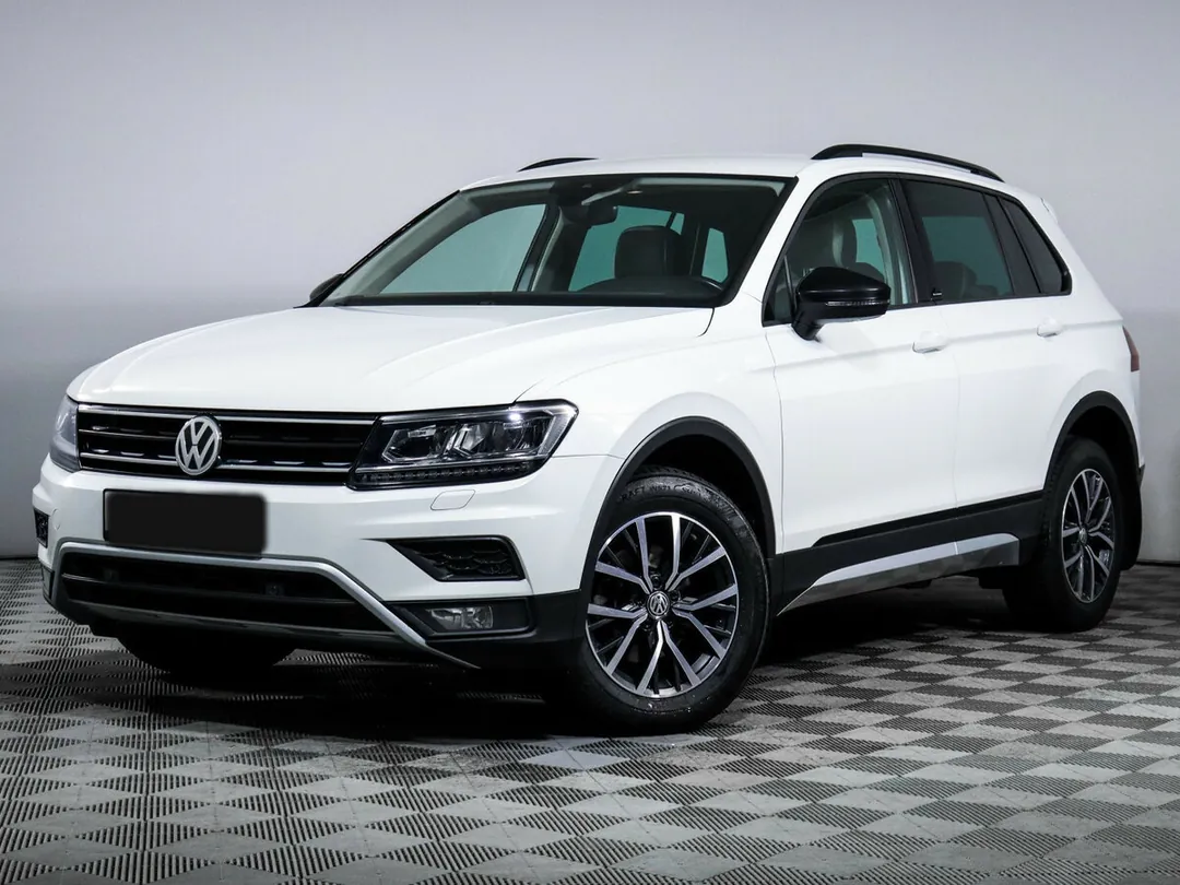 Volkswagen Tiguan, 2020