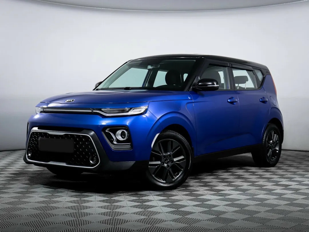 Kia Soul, 2019