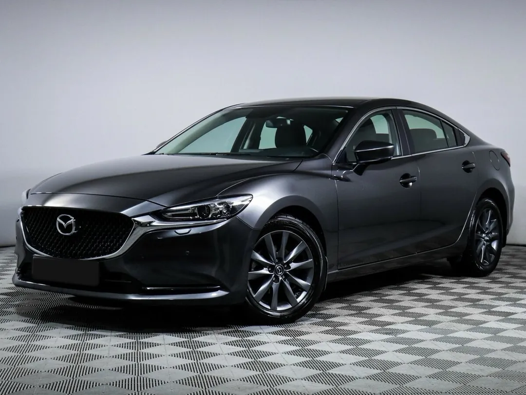 Mazda 6, 2021