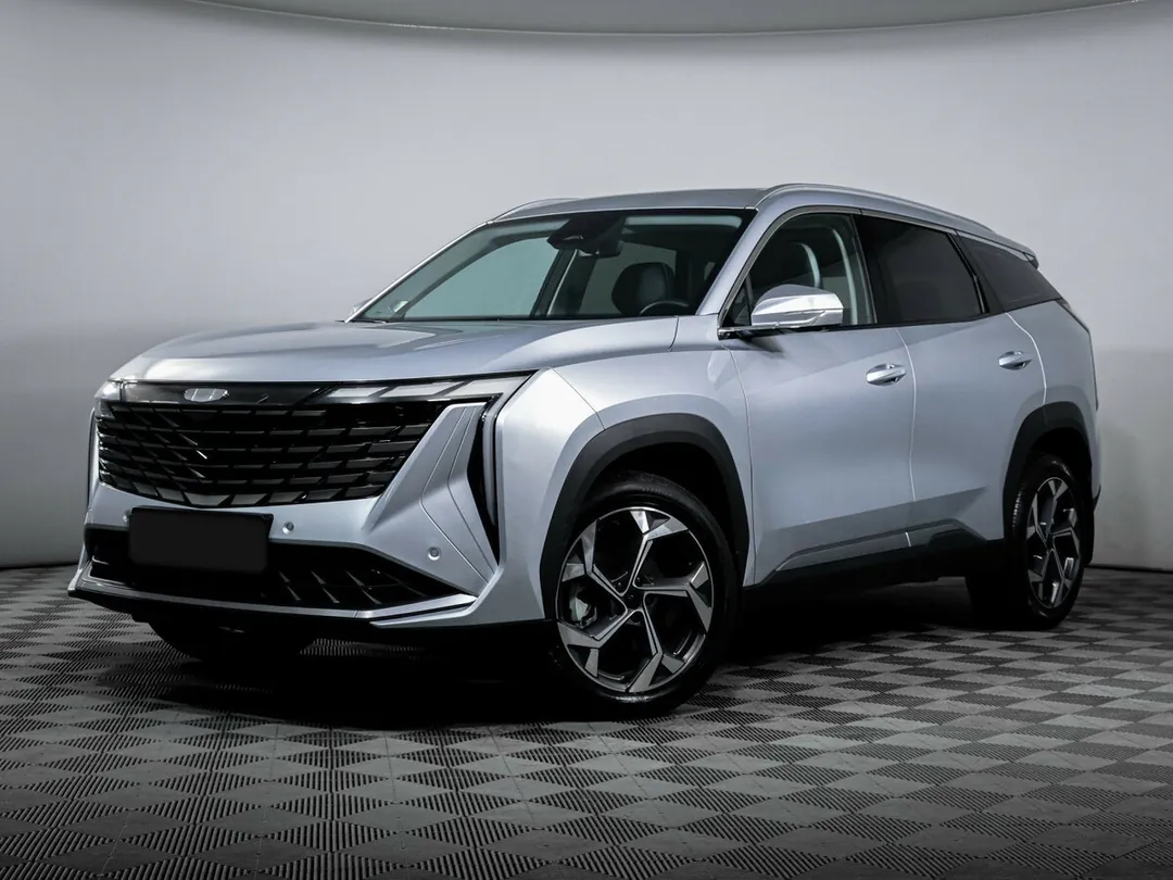Geely Atlas, 2023
