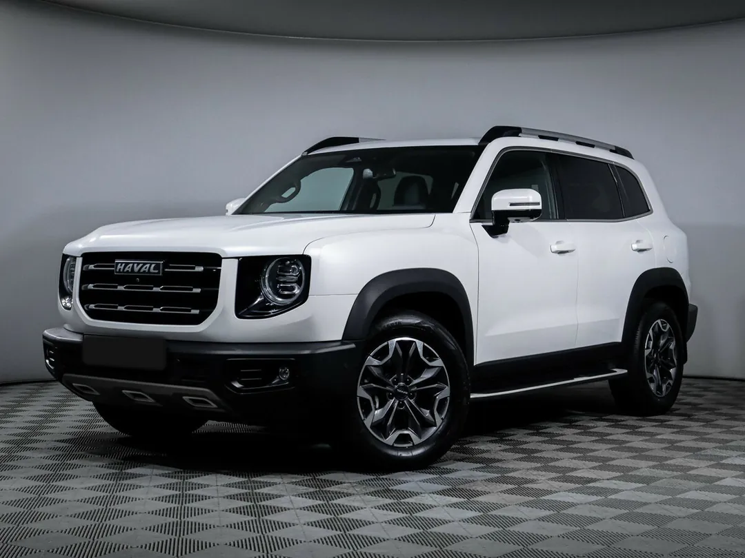 Haval Dargo, 2022