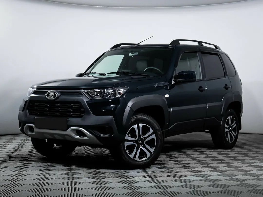 Lada (ВАЗ) Niva Travel, 2024