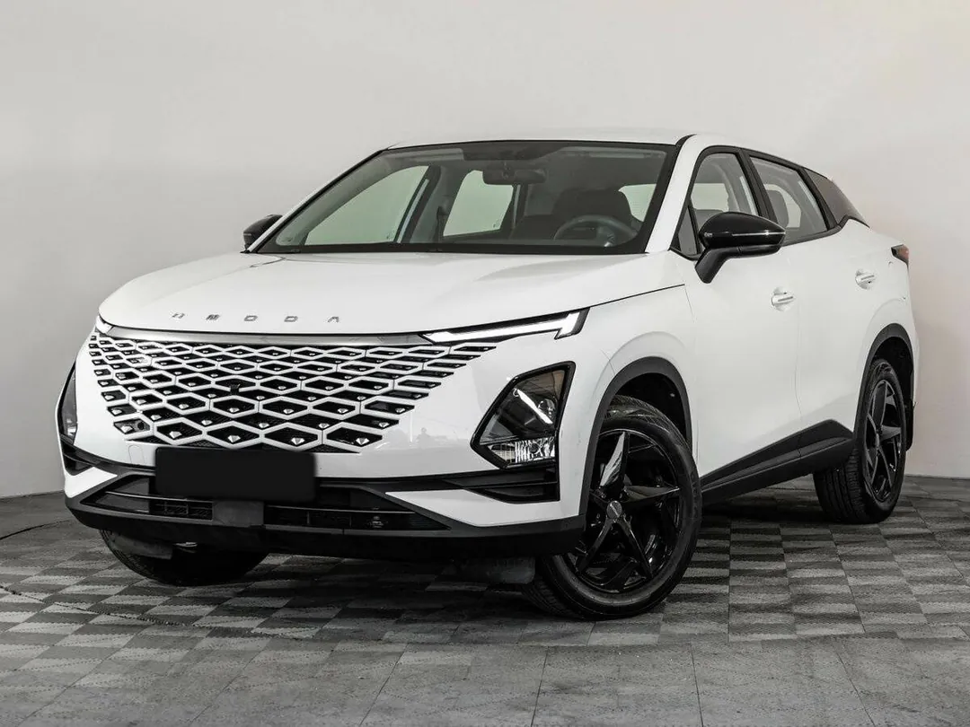 Omoda C5, 2023