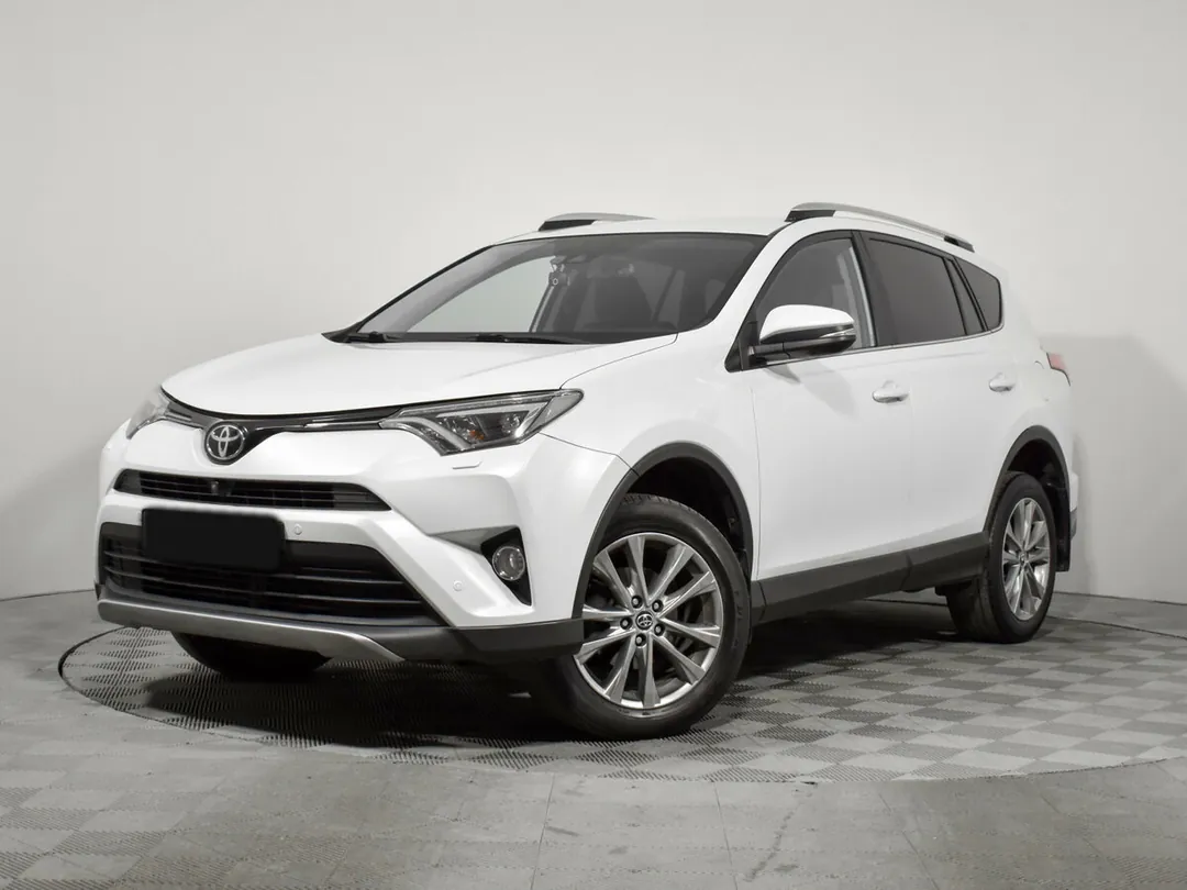 Toyota RAV4, 2017