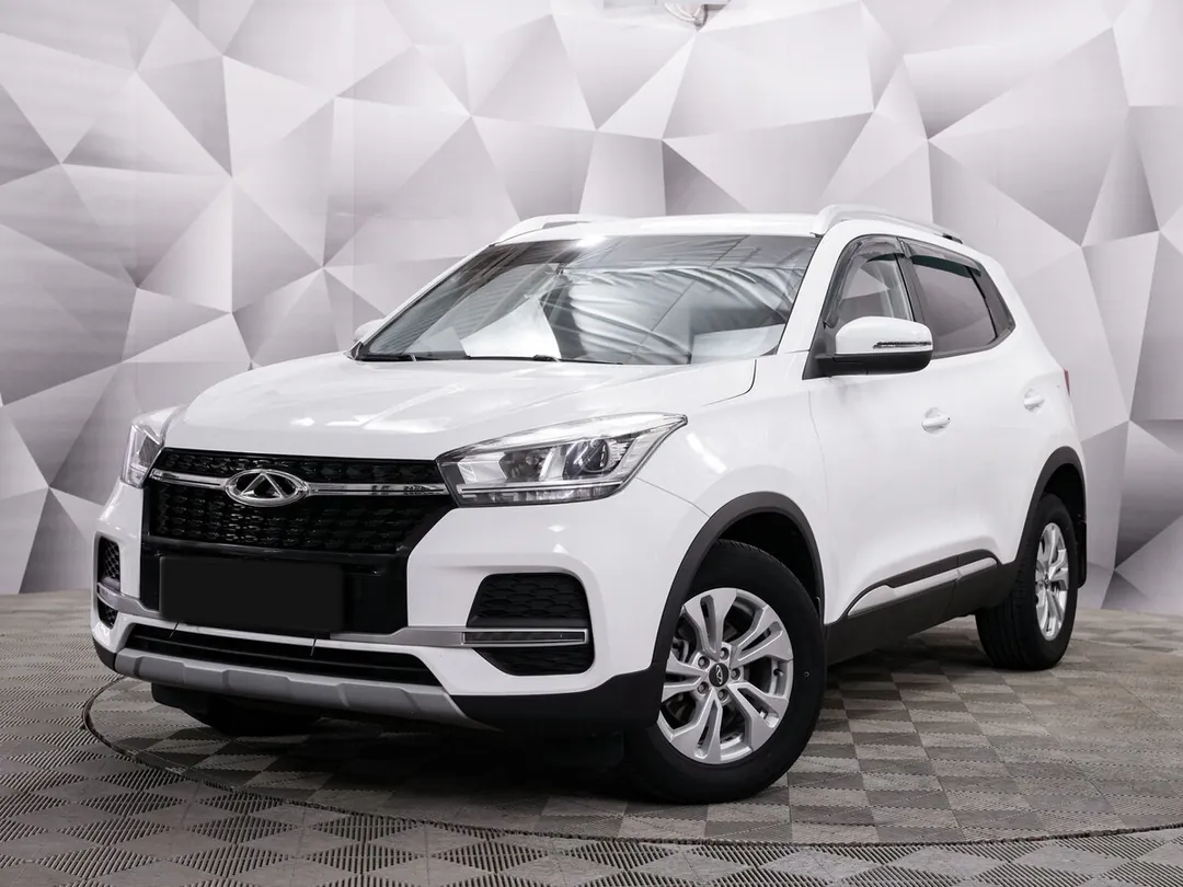 Chery Tiggo 4, 2021
