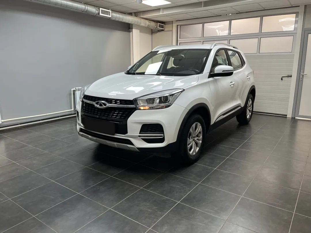 Chery Tiggo 4, 2022