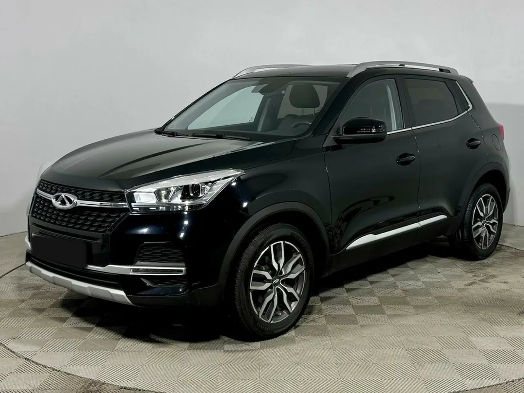 Chery Tiggo 4, 2022