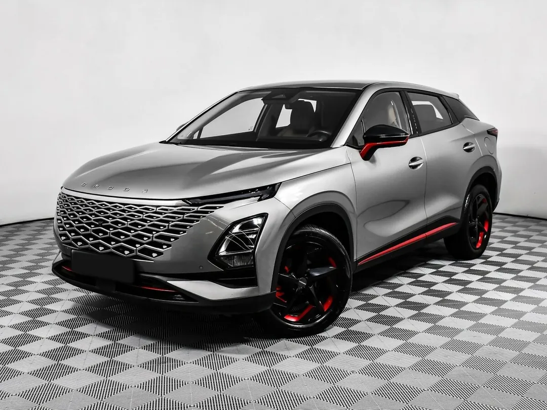 Omoda C5, 2023