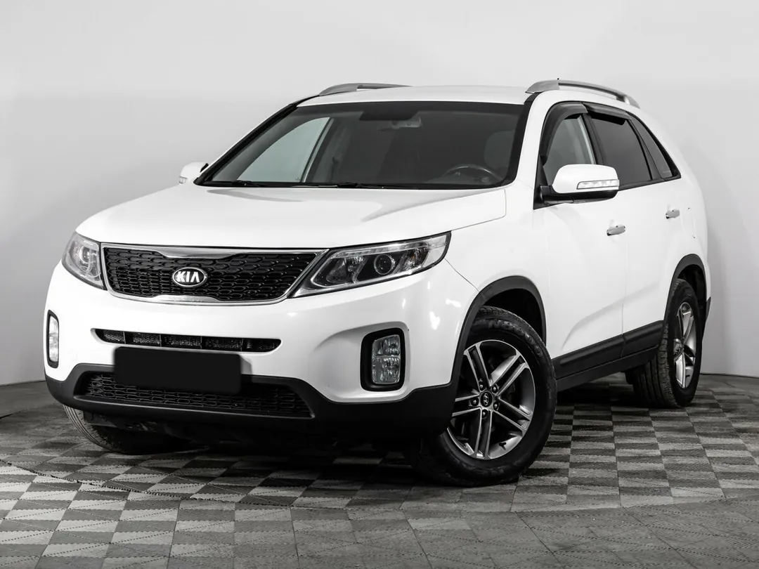 Kia Sorento, 2013
