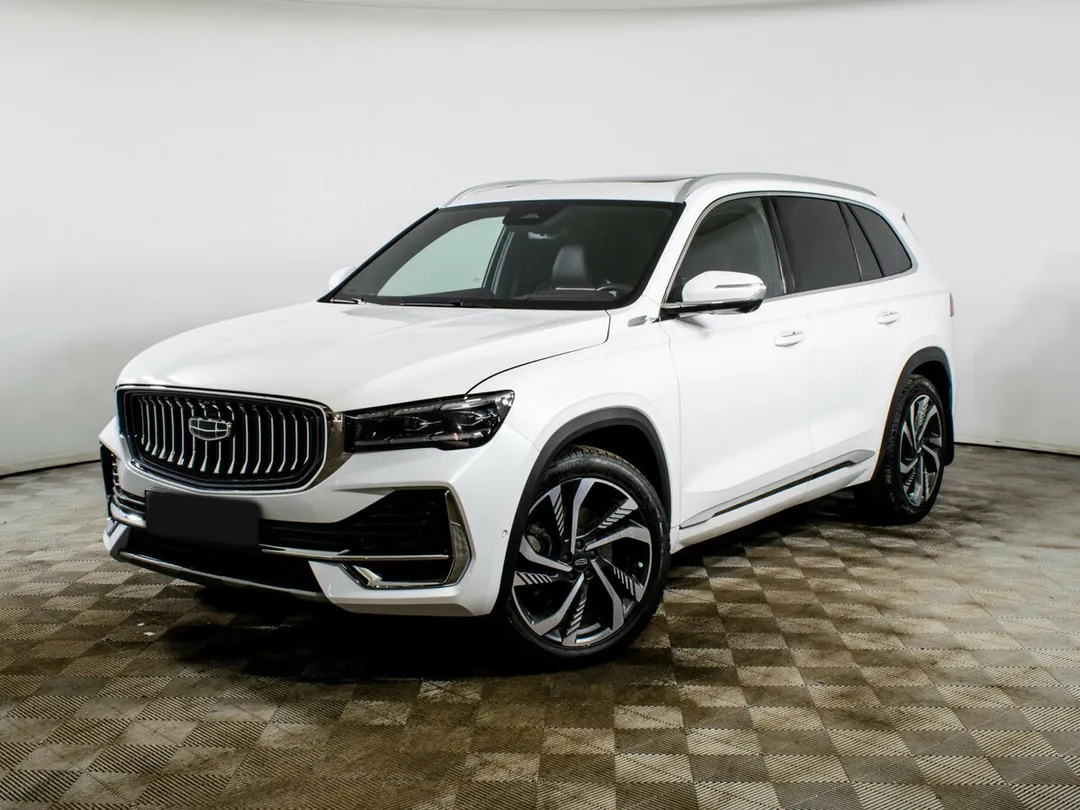 Geely Monjaro, 2023