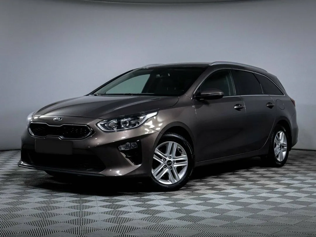 Kia Ceed, 2020