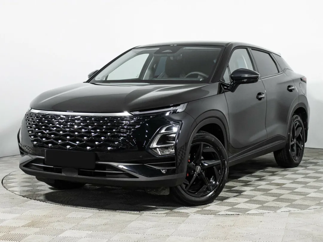 Omoda C5, 2023