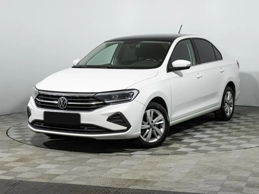 Volkswagen Polo, 2020