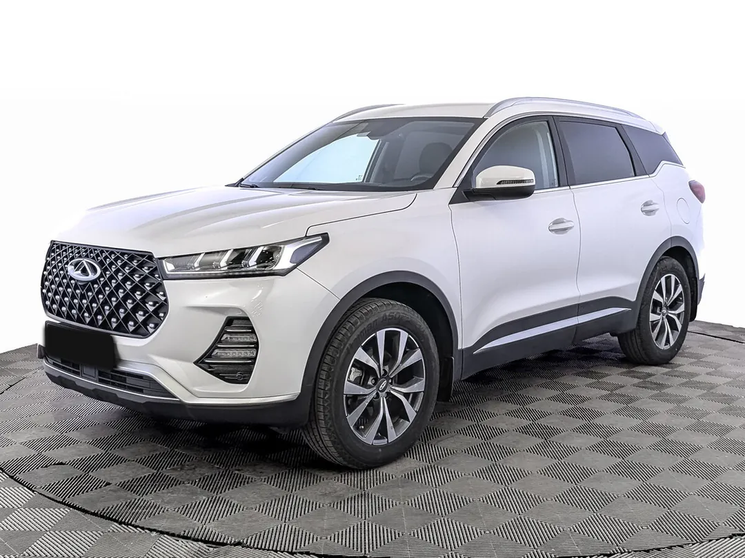 Chery Tiggo 7 Pro, 2022