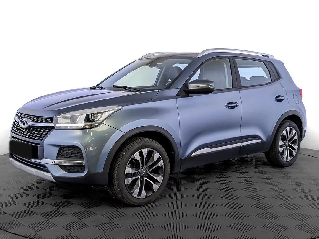 Chery Tiggo 4, 2021