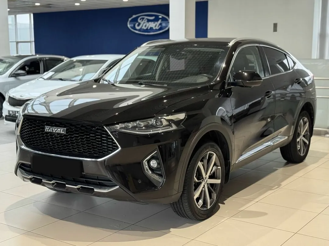 Haval F7x, 2020