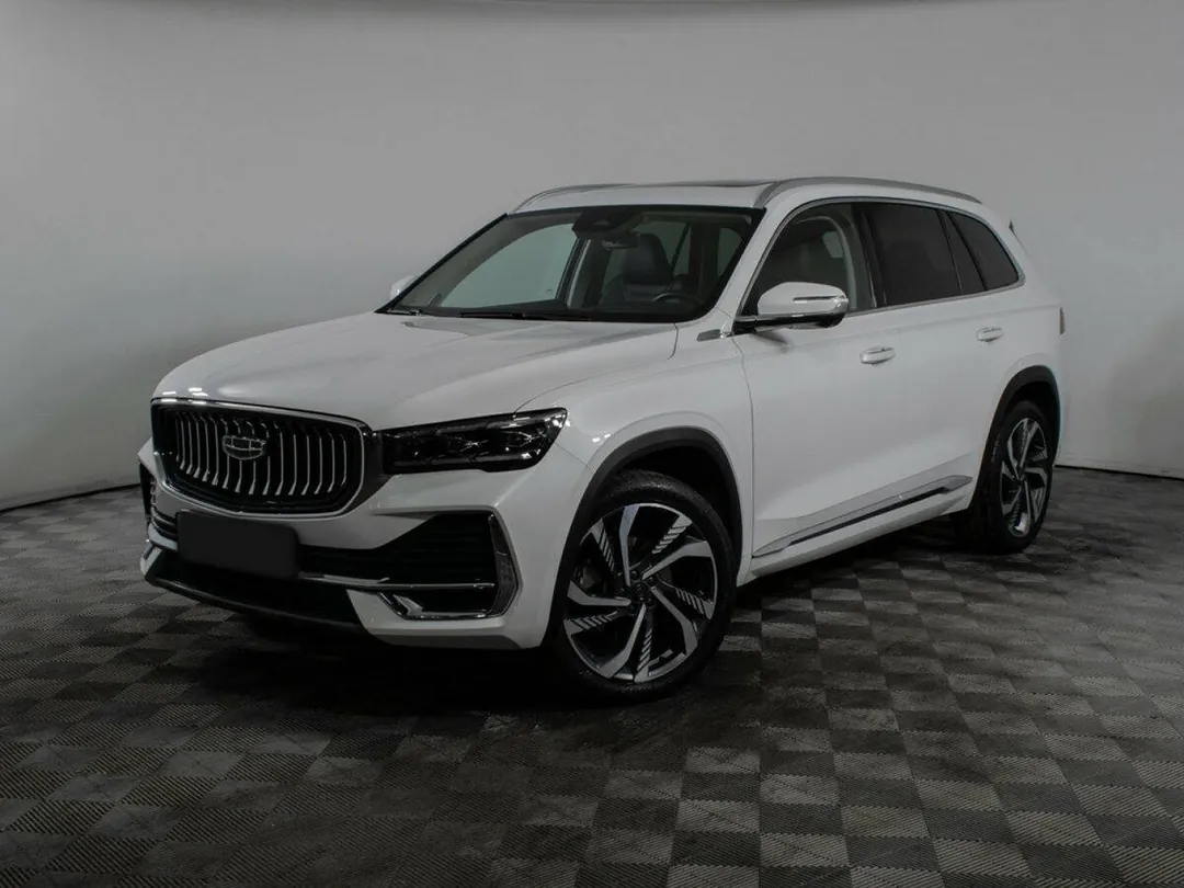 Geely Monjaro, 2023