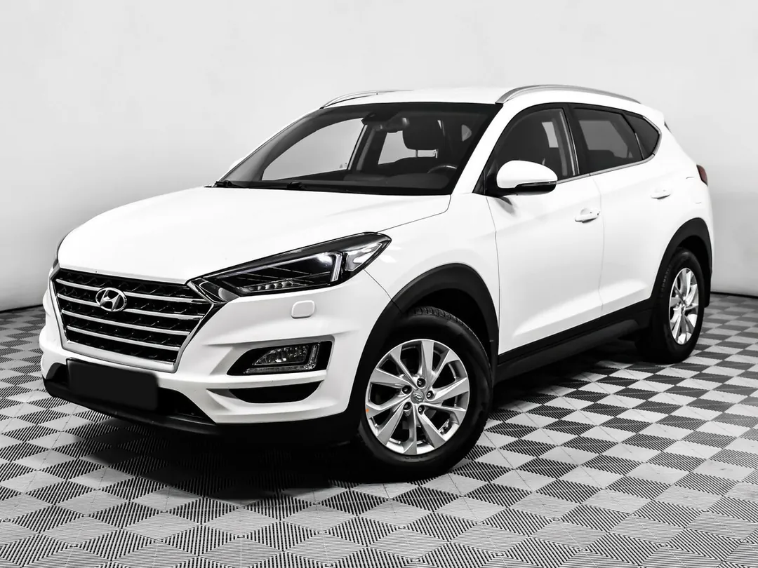 Hyundai Tucson, 2020