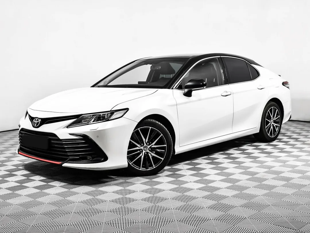 Toyota Camry, 2021