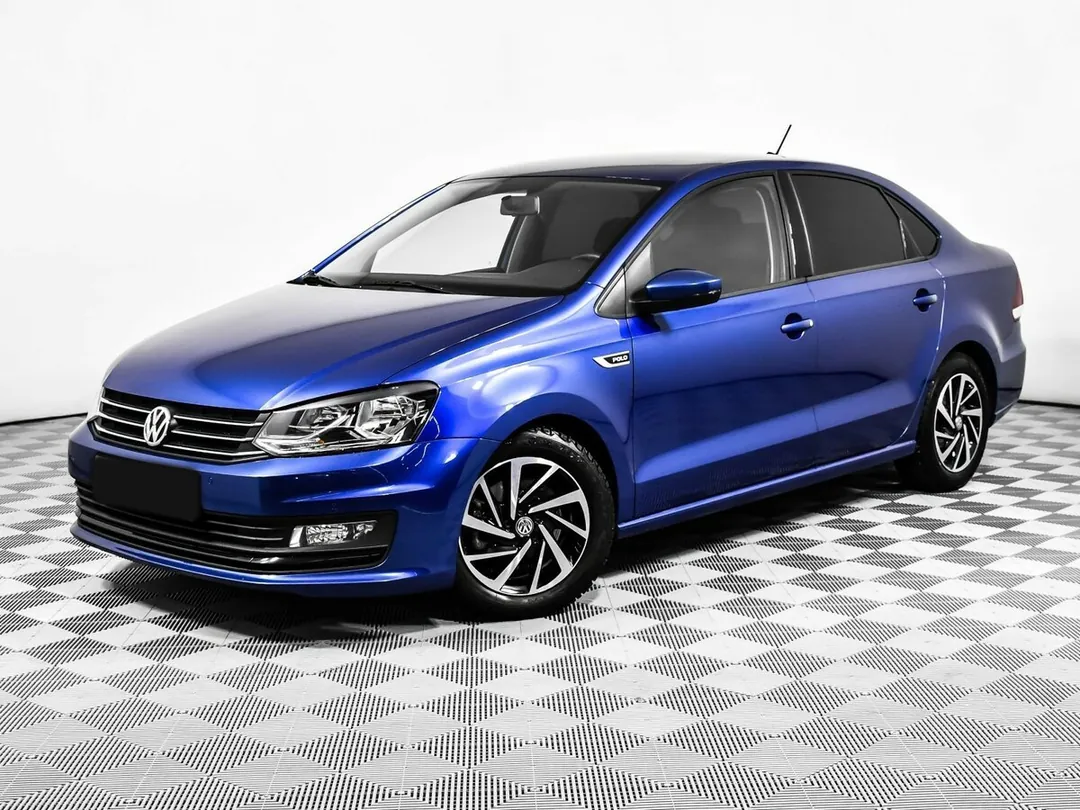 Volkswagen Polo, 2018
