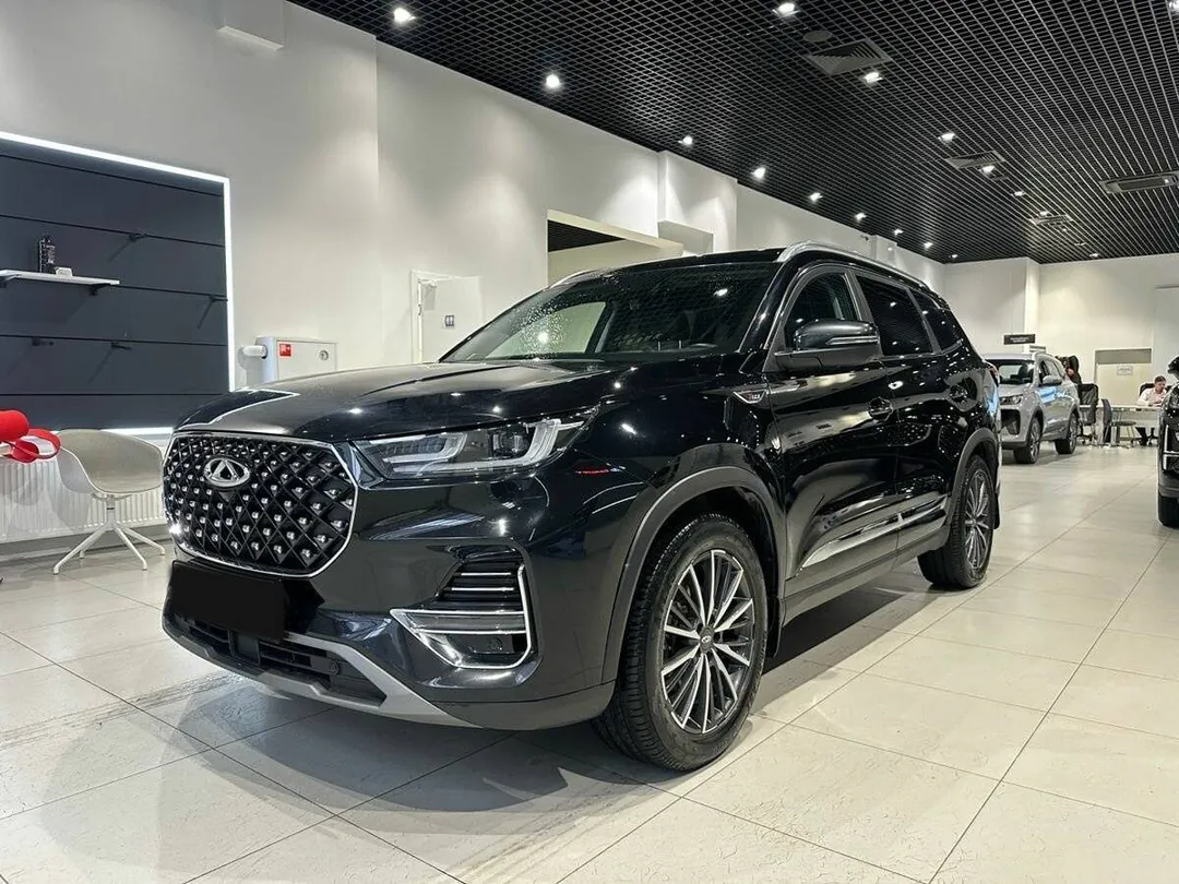 Chery Tiggo 8 Pro, 2022