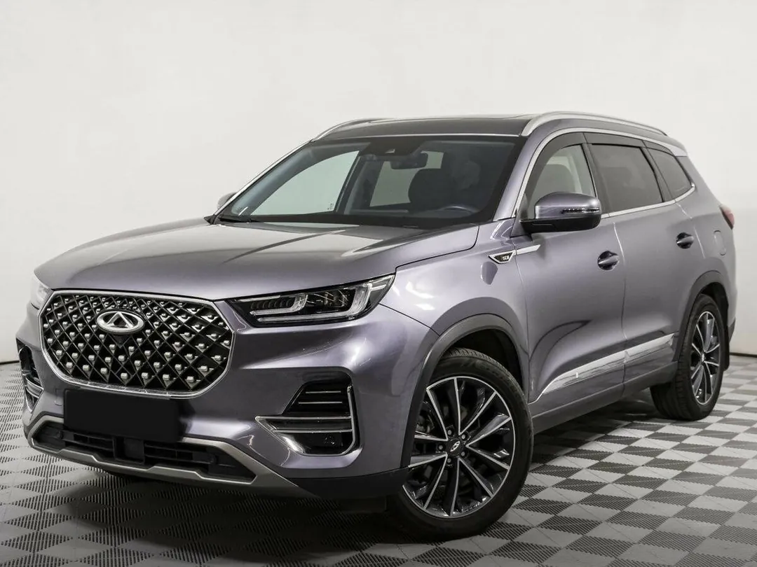 Chery Tiggo 8 Pro, 2022