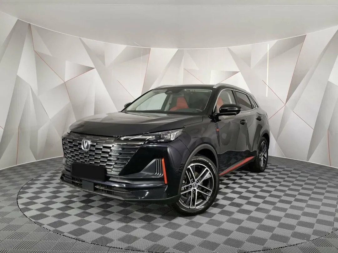 Changan UNI-S (CS55 Plus), 2024