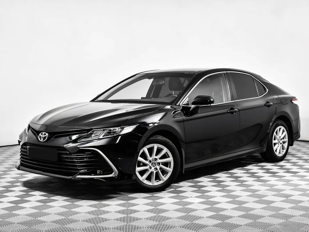 Toyota Camry, 2021