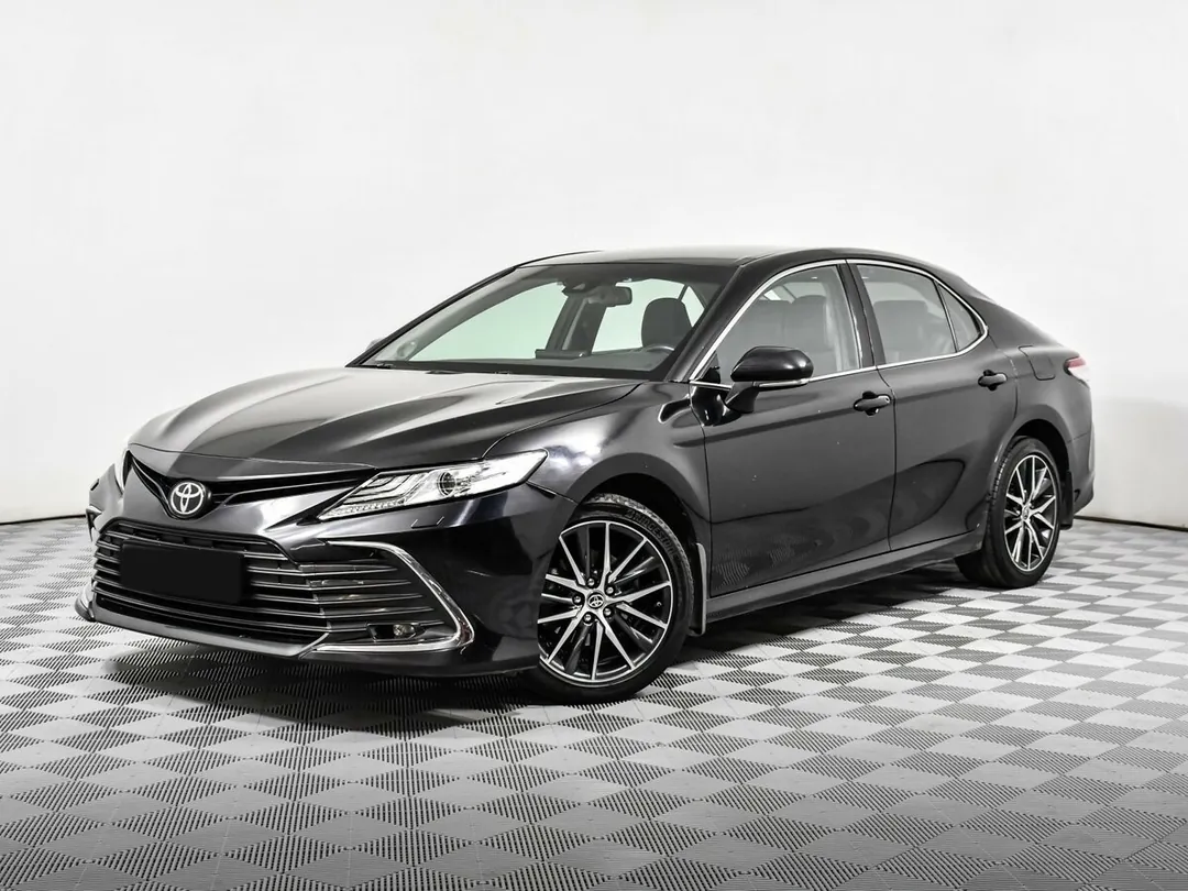 Toyota Camry, 2021