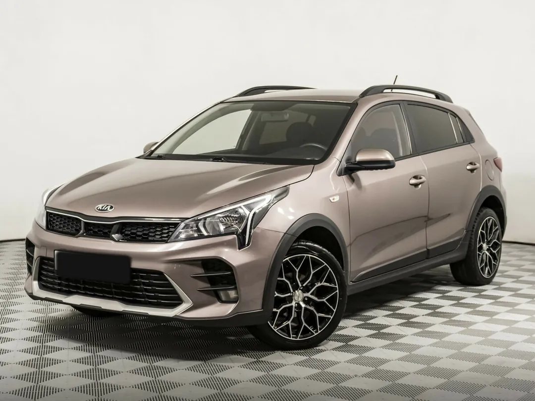 Kia Rio, 2020