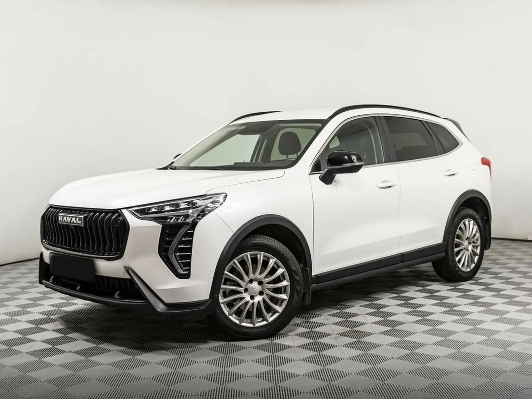Haval Jolion, 2024