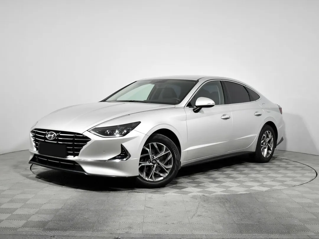 Hyundai Sonata, 2021