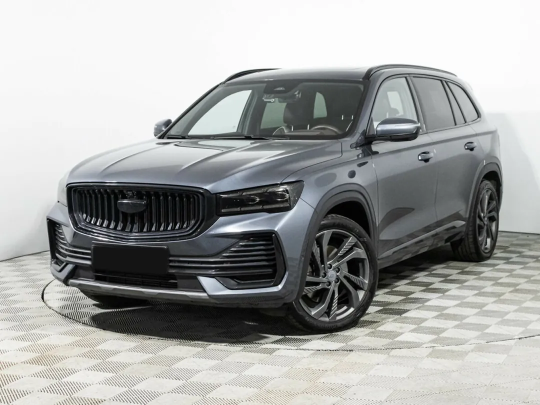 Geely Monjaro, 2023