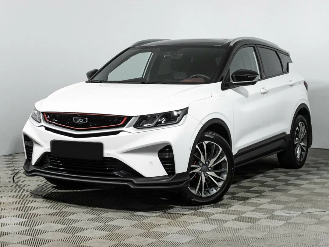 Belgee X50, 2024