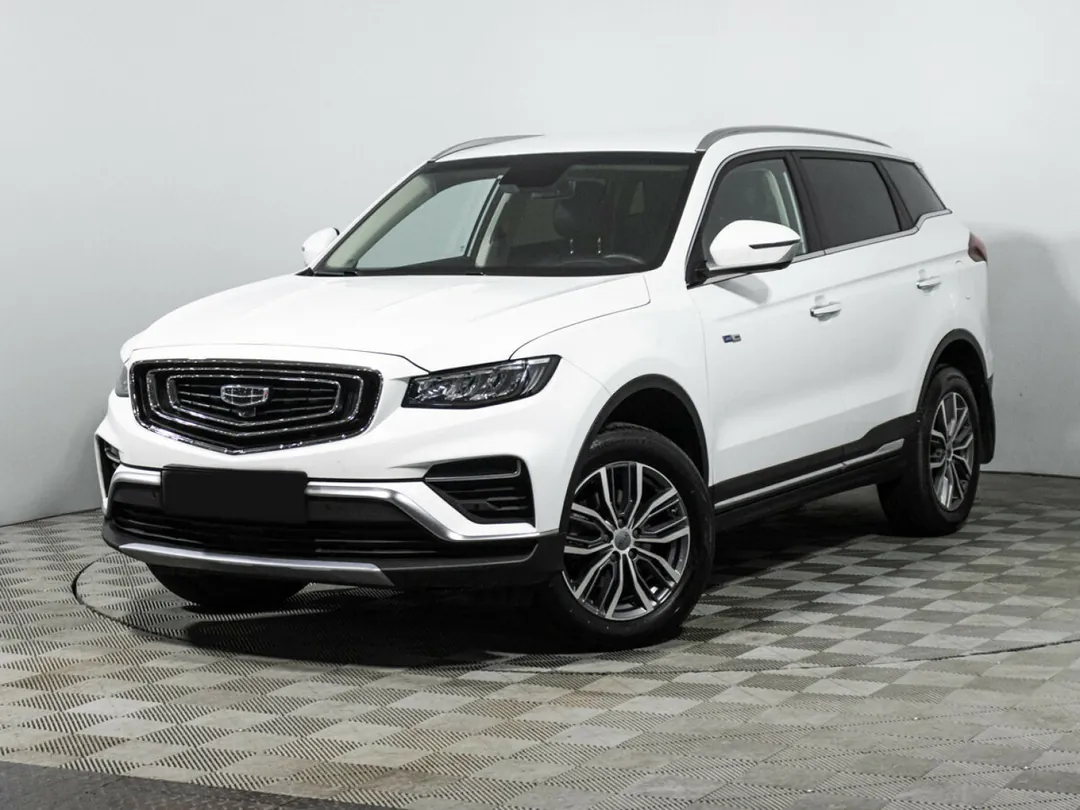 Geely Atlas Pro, 2023