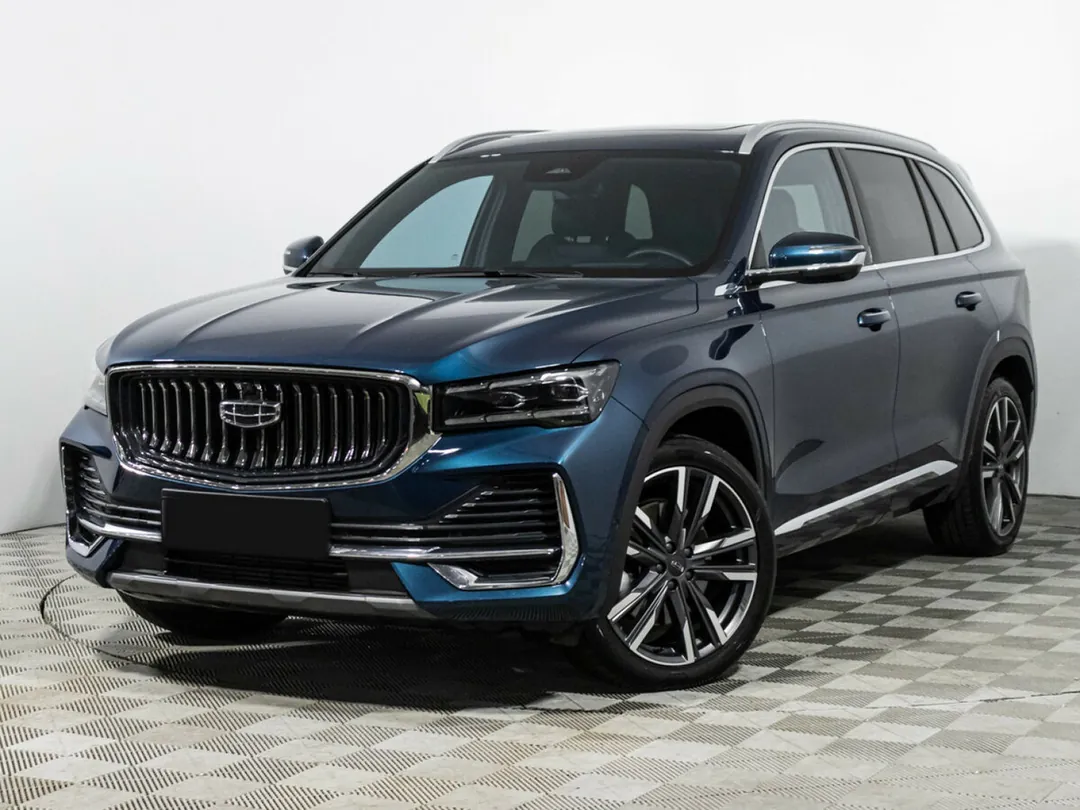 Geely Monjaro, 2024