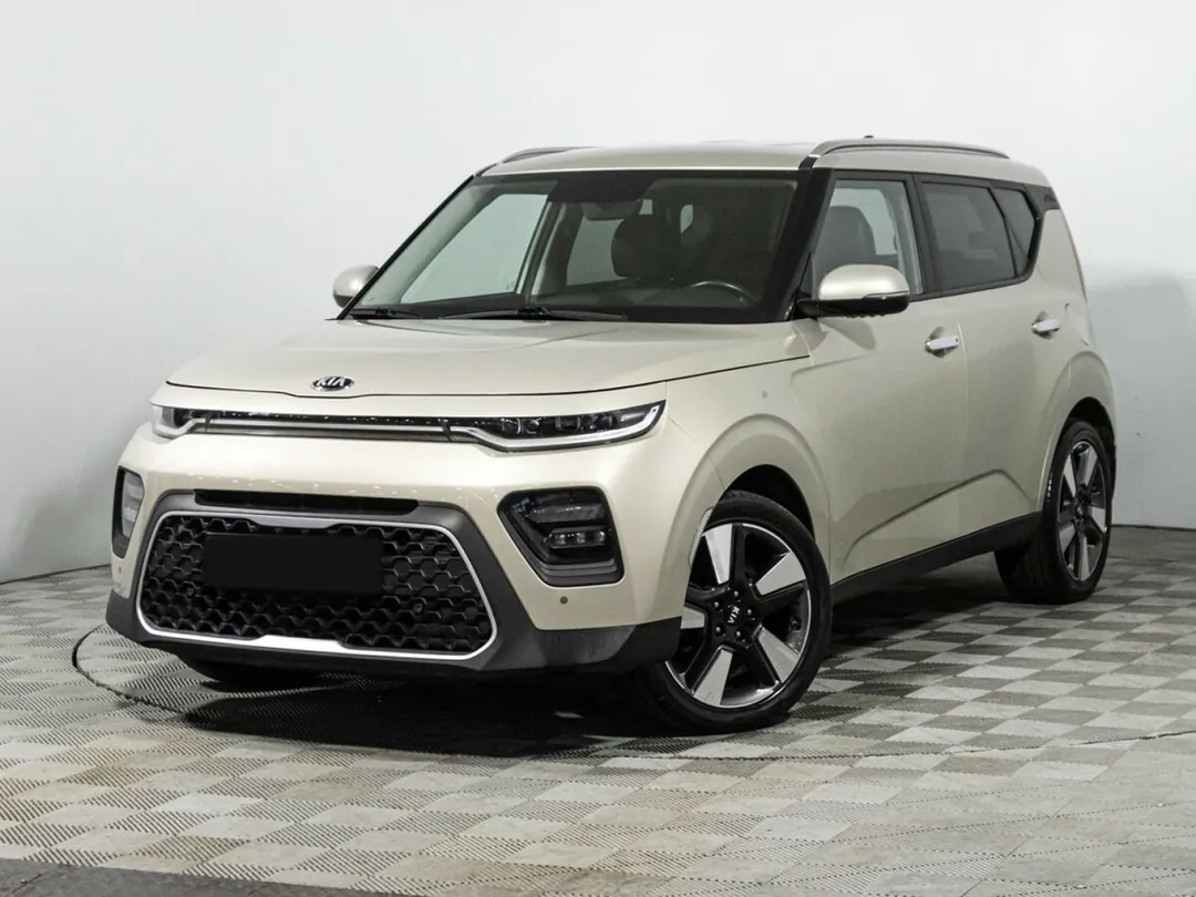 Kia Soul, 2019