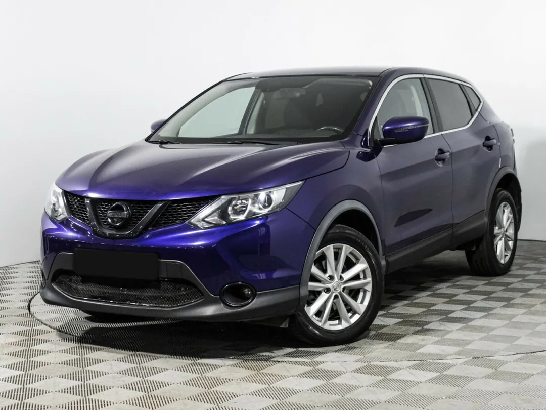 Nissan Qashqai, 2016