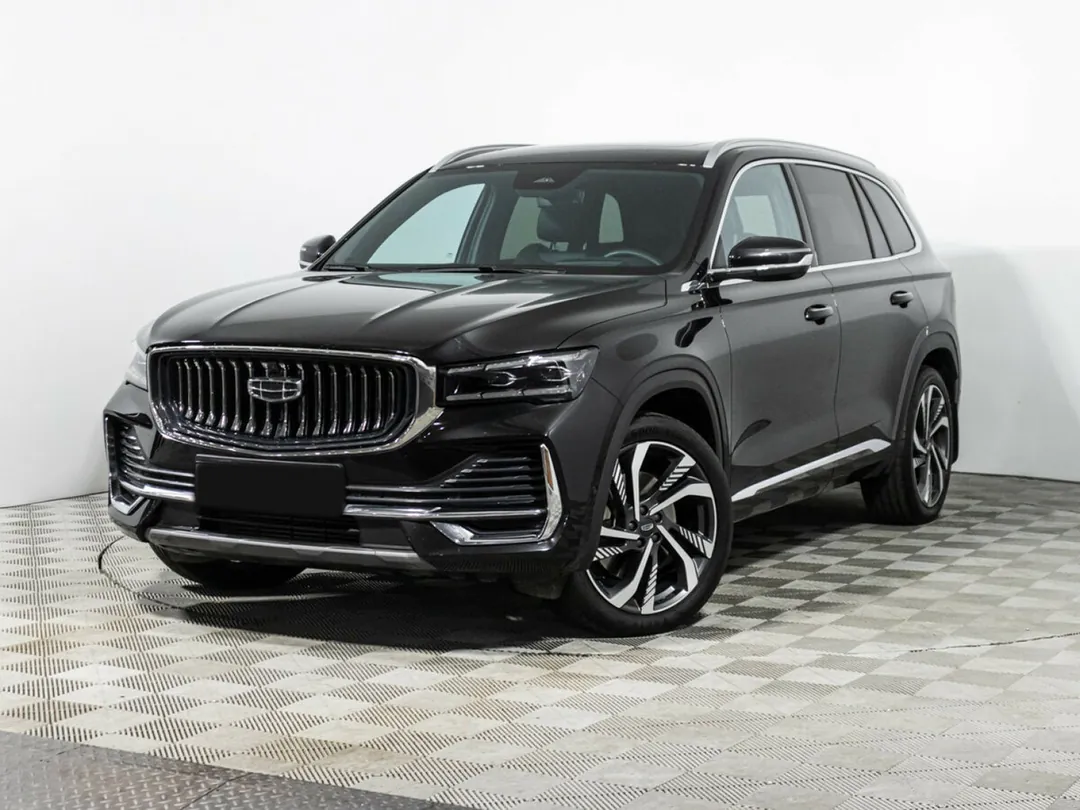 Geely Monjaro, 2024