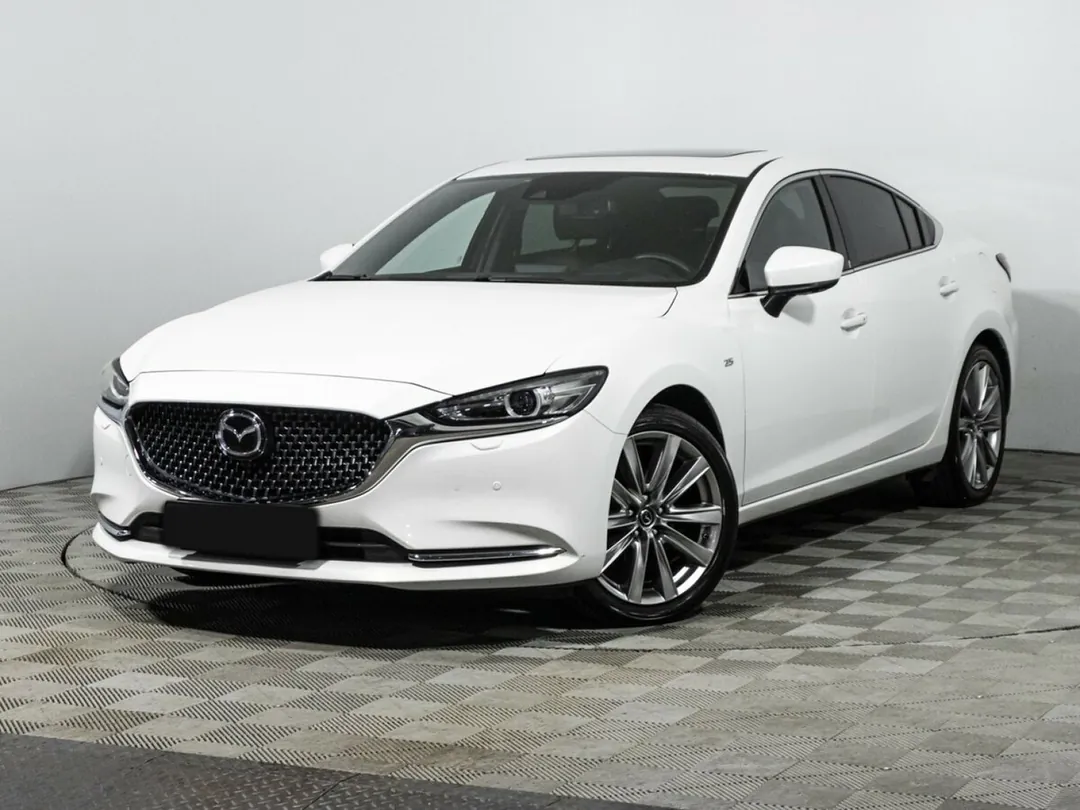 Mazda 6, 2023