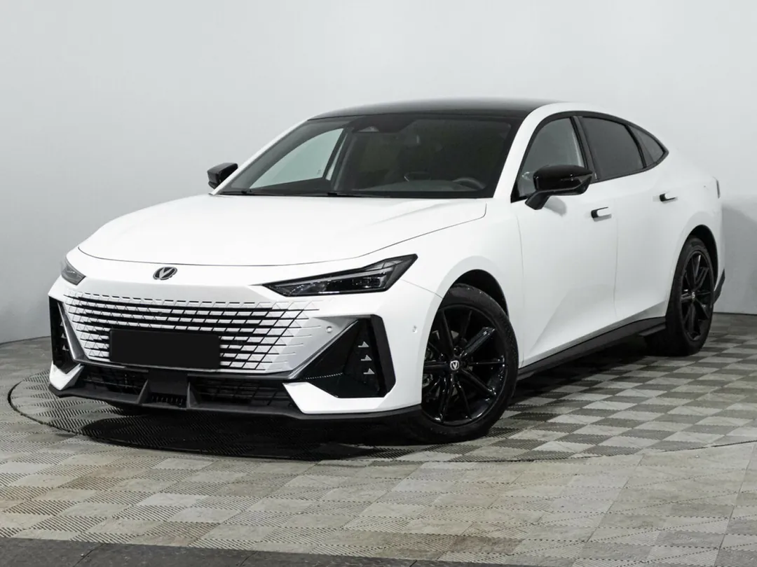 Changan UNI-V, 2023