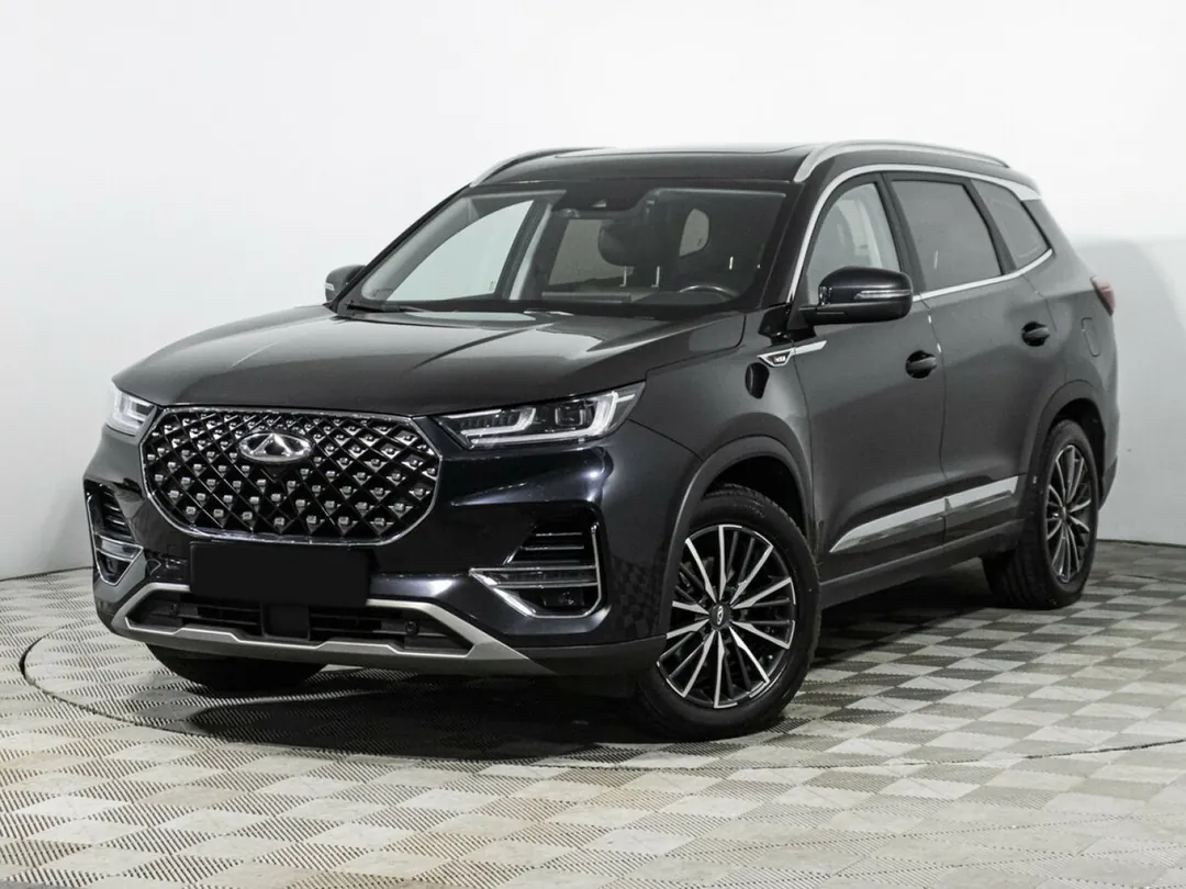 Chery Tiggo 8 Pro, 2021