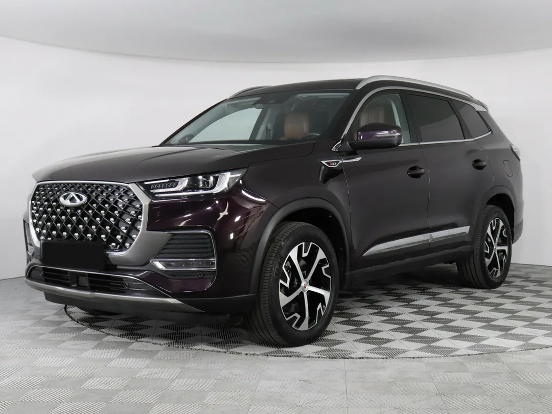 Chery Tiggo 8 Pro Max, 2022