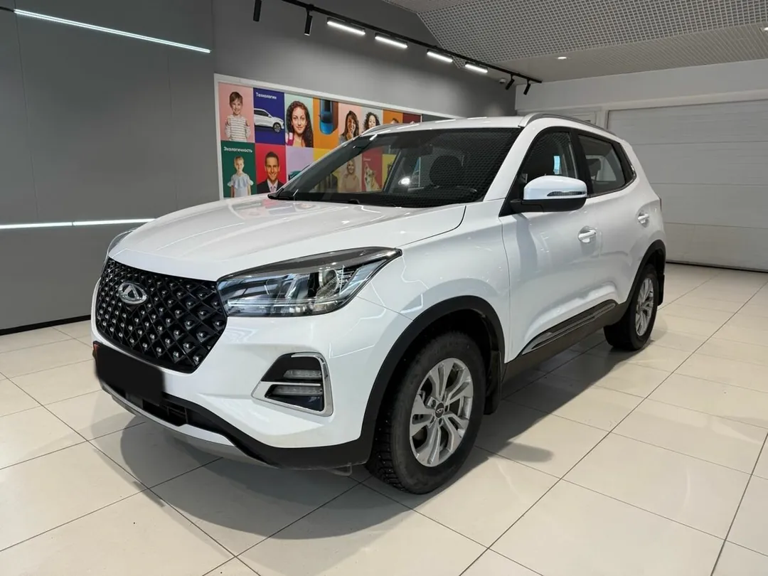 Chery Tiggo 4 Pro, 2023