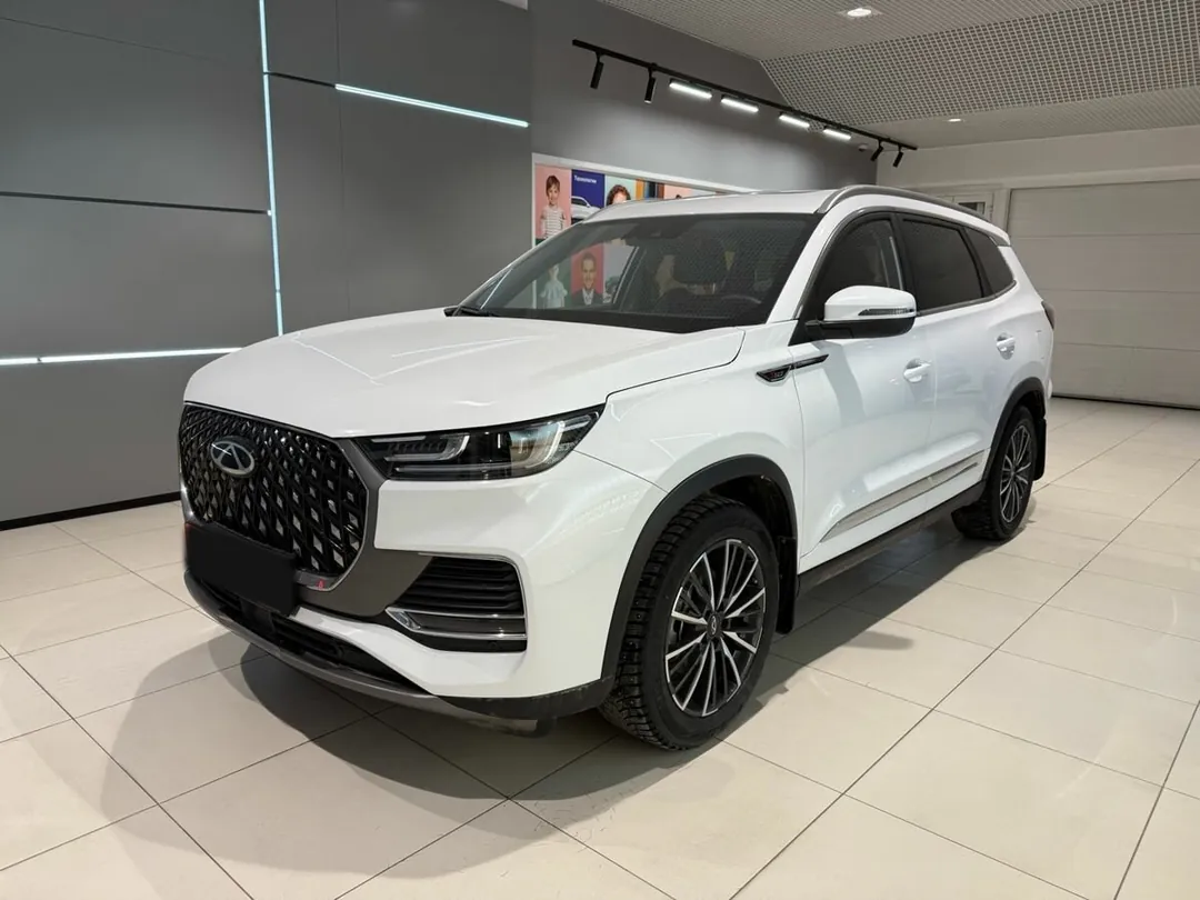 Chery Tiggo 8 Pro Max, 2024